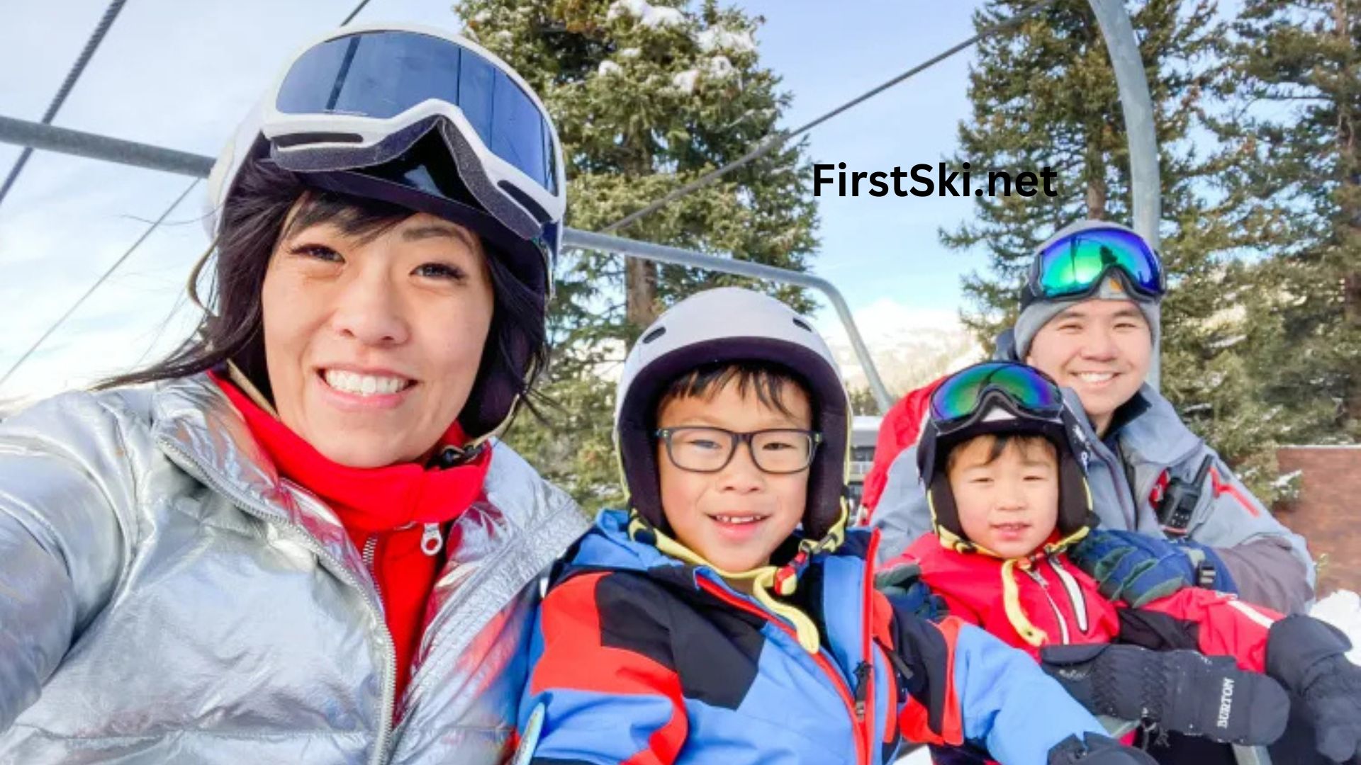 What Should I Consider When Traveling with Kids on a Ski Trip